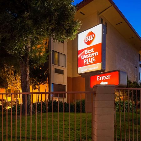 Best Western Plus Inn Of Hayward Esterno foto